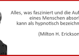Milton Erickson Hypnose