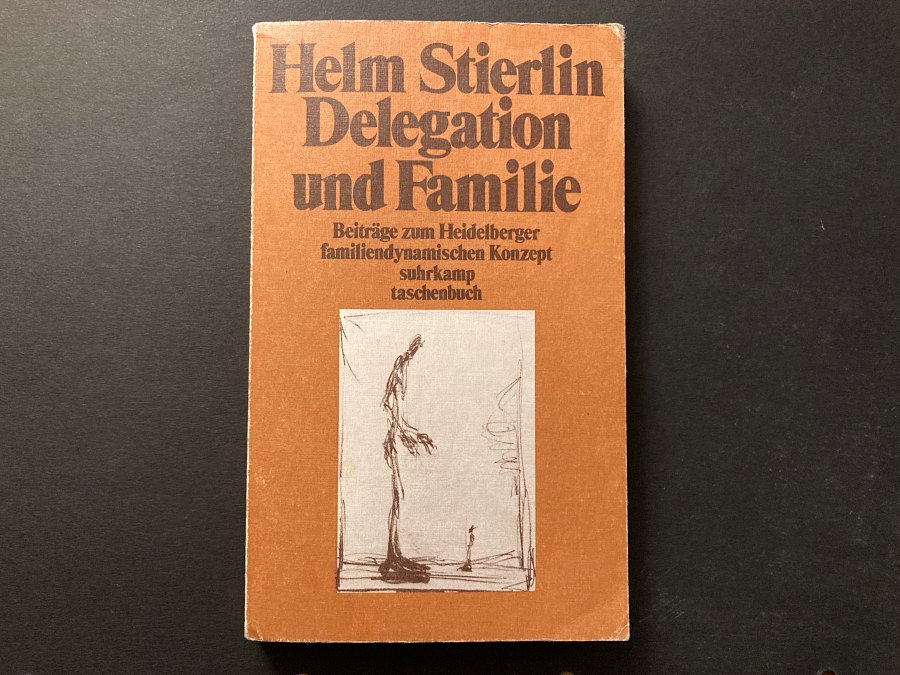 Delegation und Familie Helm Stierlin