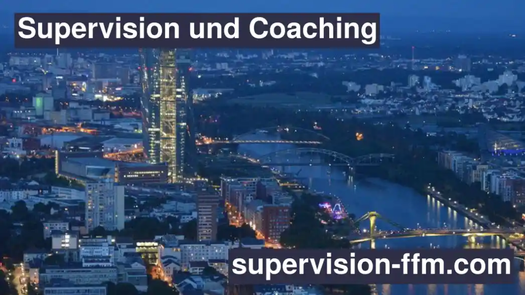 Supervision in Frankfurt